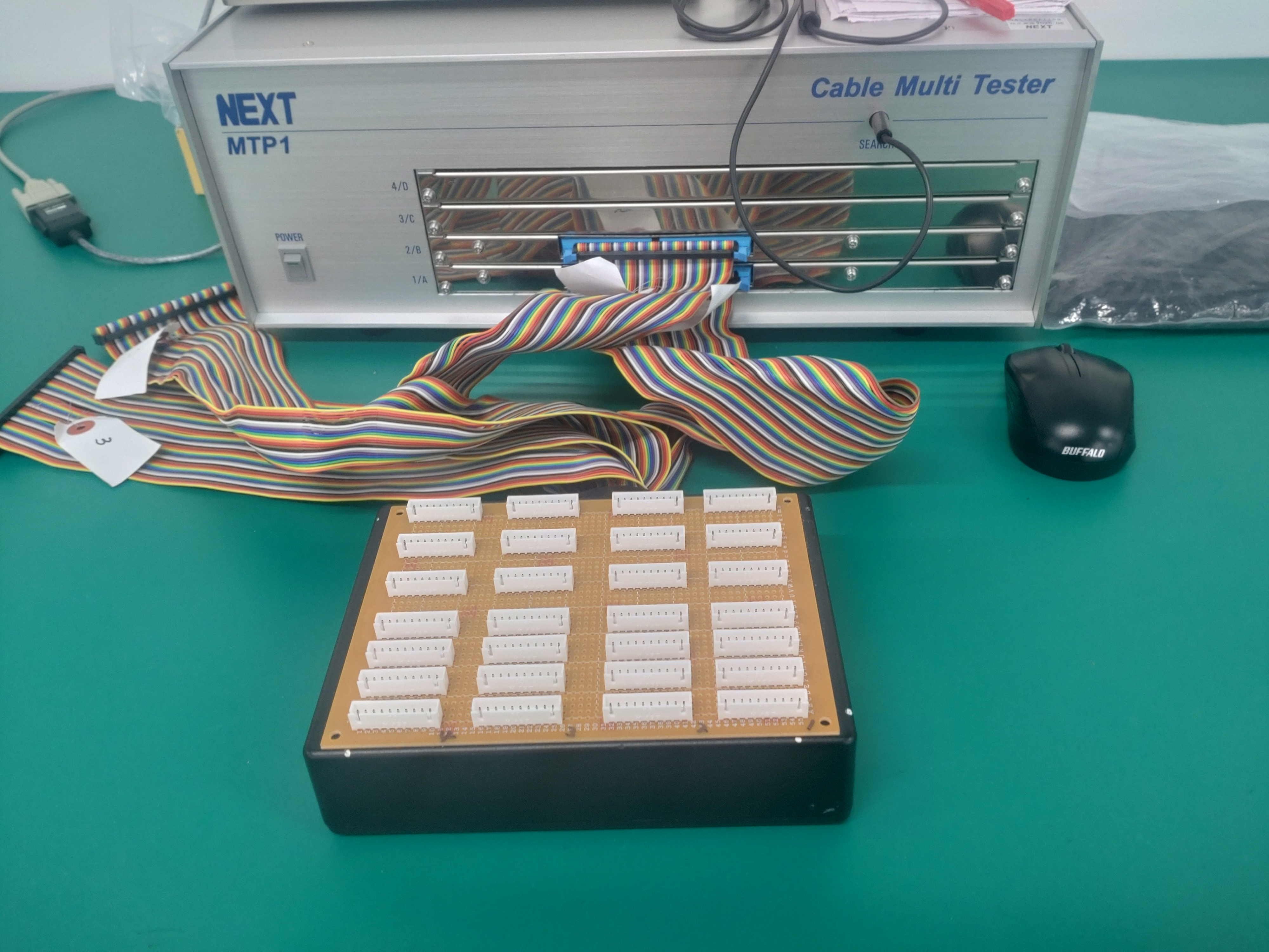 ハーネスマルチテスター