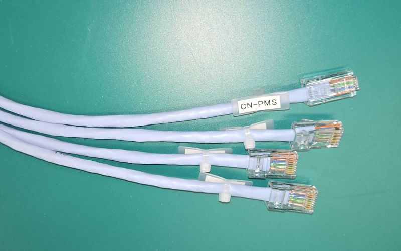 モジュラコネクタ RJ45