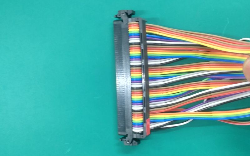 リボン線圧接 FX2B-