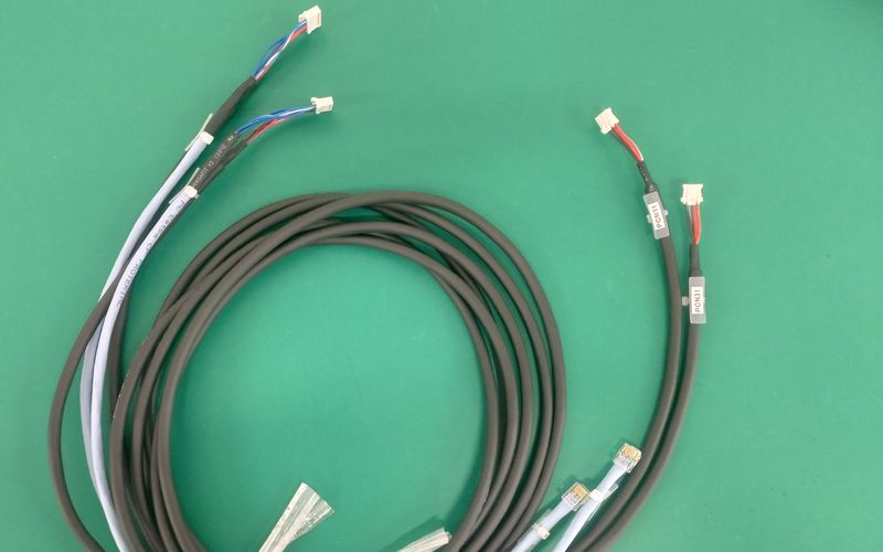 モジュラ加工・圧着