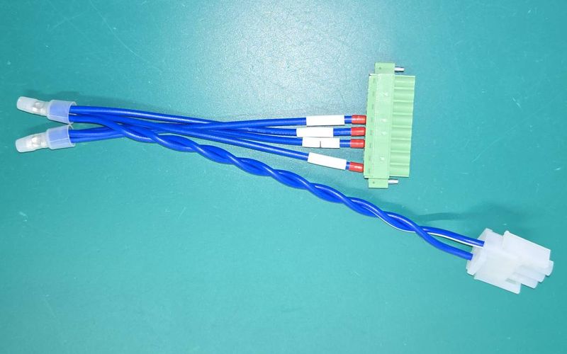 圧着・圧入・組立